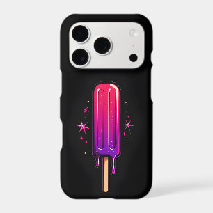 Popsicle Drip iPhone Case Y2K Sweet Neon