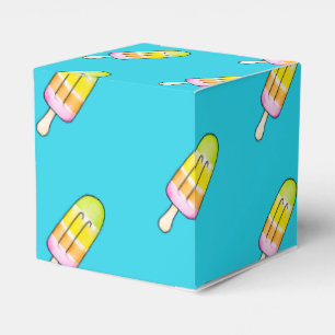 Popsicle Favour Box