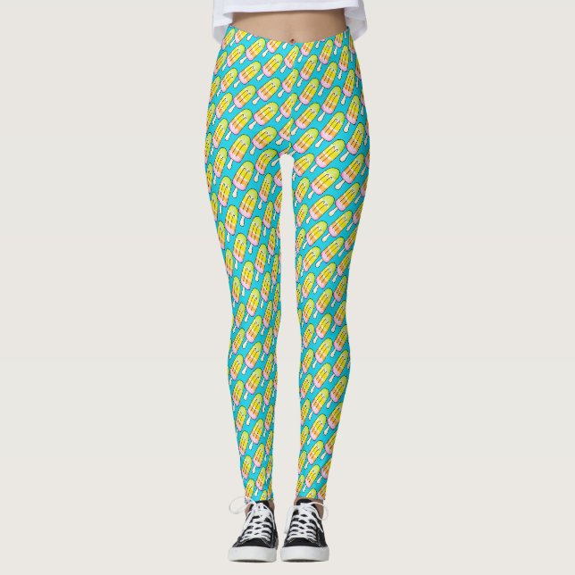 Popsicle Leggings (Front)