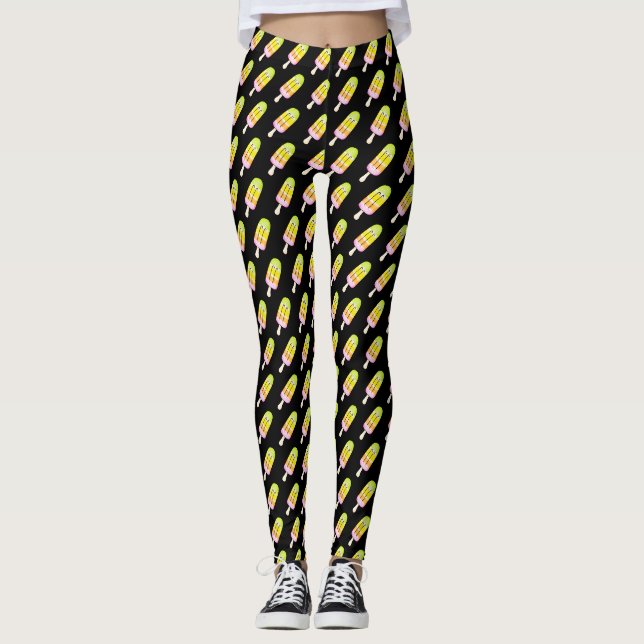 Popsicle Leggings (Front)