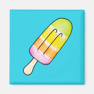 Popsicle Magnet