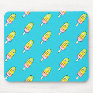 Popsicle Mouse Pad