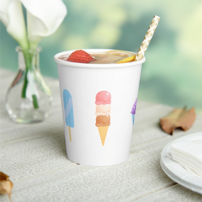 Popsicle Party Cups (Insitu)