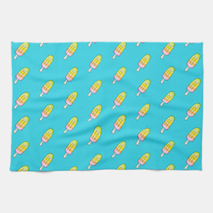 Popsicle Tea Towel