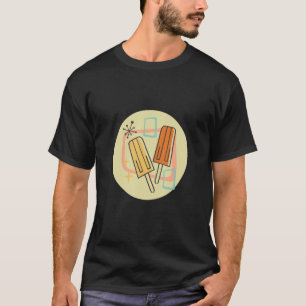 Popsicles desert ice cream T-Shirt