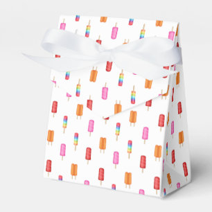 Popsicles Favour Box