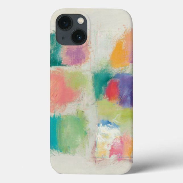 Popsicles Horizontal Stone Abstract Print Case-Mate iPhone Case (Back)