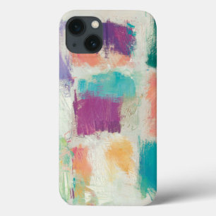 Popsicles II Stone Abstract Print Mike Schick iPhone 13 Case