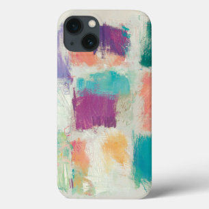 Popsicles II Stone Abstract Print Mike Schick iPhone 13 Case