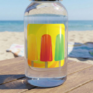 Popsicles Stickers