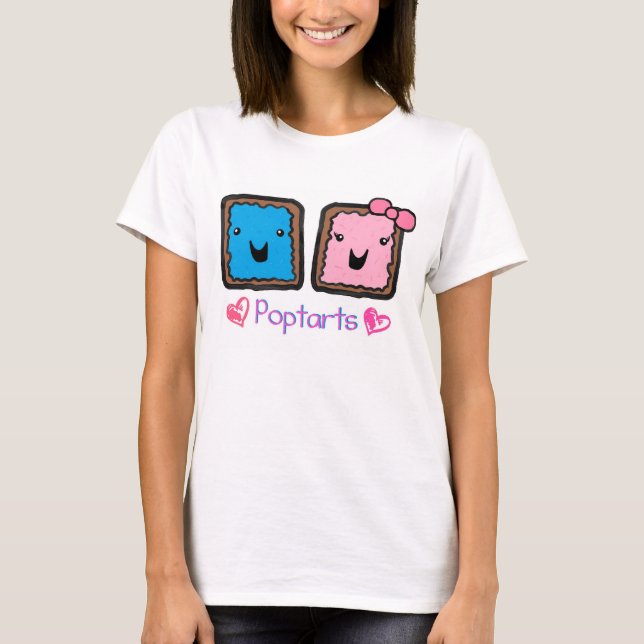 Poptarts T-Shirt (Front)