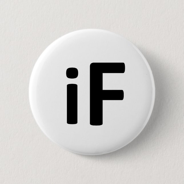 POPtRONiKA -  BADGE -  001 (Front)