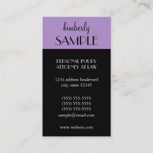 Popular Business Card