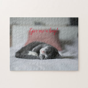 Popular Cat Design Gift Jigsaw Puzzle