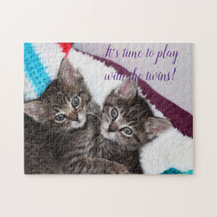 Popular Cat Design Gift Jigsaw Puzzle