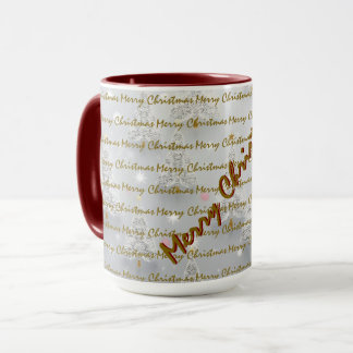 Popular Christmas Luxury Christmas Trees Mug