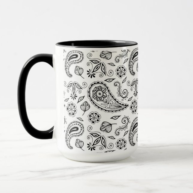 Popular Combo Mug (Left)