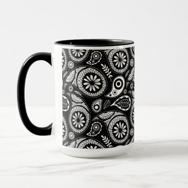 Popular Combo Mug (Left)