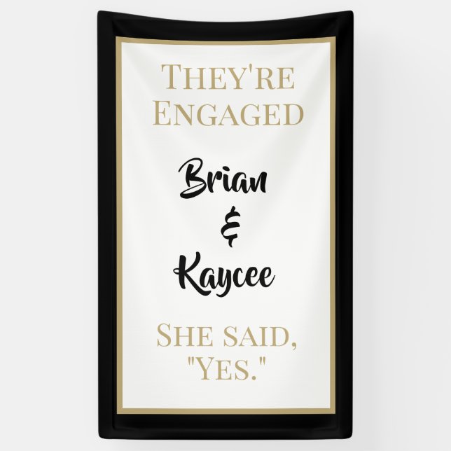 Popular! Custom, vertical engagement banner (Vertical)