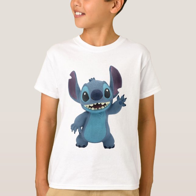 Popular Disney T-Shirt for Kids (Front)