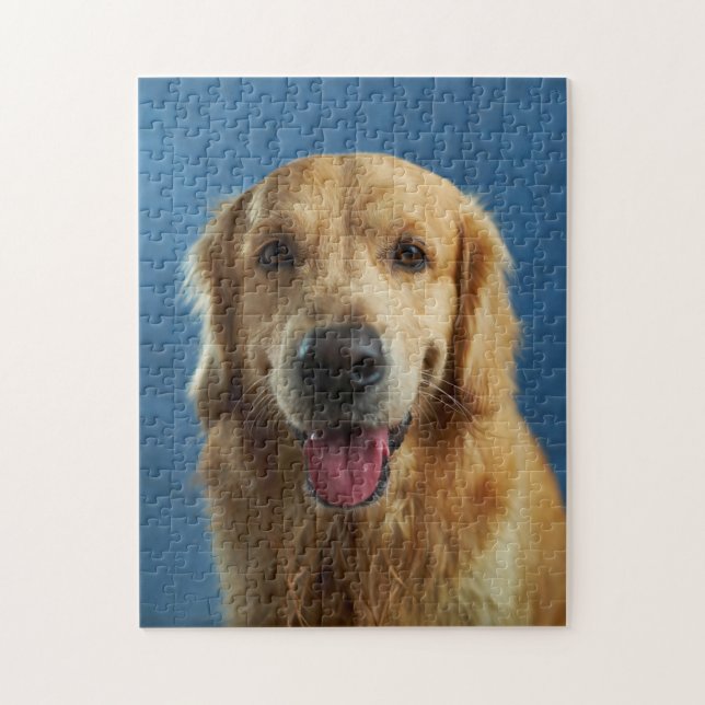 Popular Dog Design Gift Jigsaw Puzzle (Vertical)