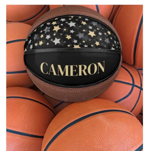 Popular gift!  Fun custom basketball (Creator Uploaded)
