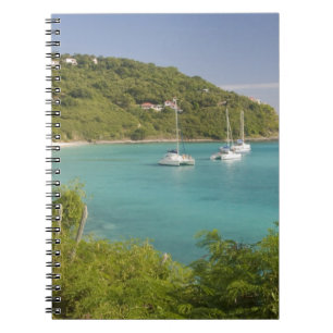 Popular moorings for bareboaters and charter notebook