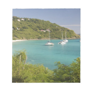 Popular moorings for bareboaters and charter notepad