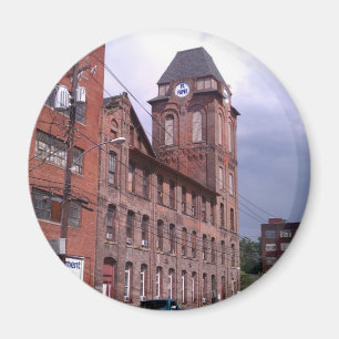 Popular Paper Company in Scranton, PA Magnet