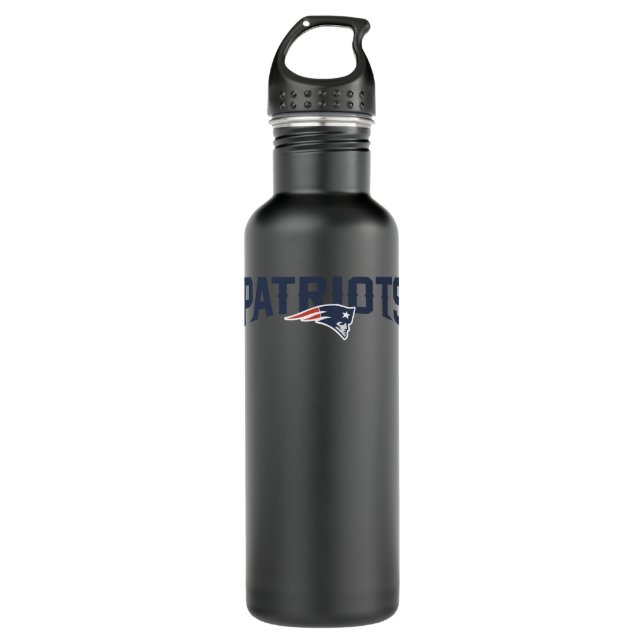 Popular,Patriots-New 710 Ml Water Bottle (Front)