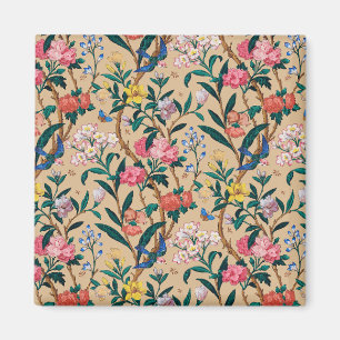 Popular pattern-birds, butterflies, bees... magnet