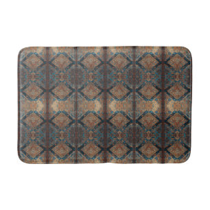 Popular Persian Beautiful Old Pattern Collection Bath Mat