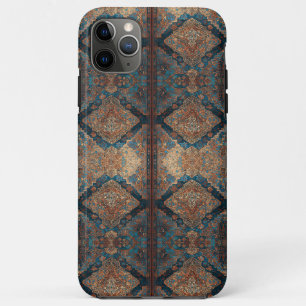 Popular Persian Beautiful Old Pattern Collection iPhone 11 Pro Max Case