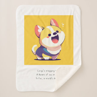 Popular Pets Fleece Blankets & Throws