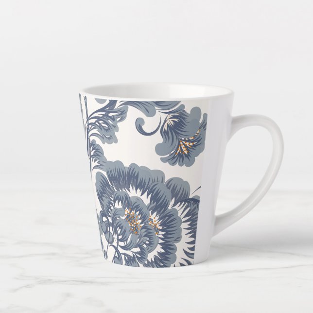 Popular Small Latte Mug  (Right)