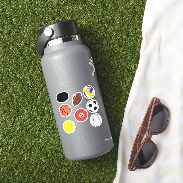 Popular sports ball pack  (HydroFlask Insitu)