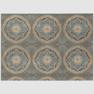 Popular Turkish Beautiful Old Pattern Collection Tissue Paper