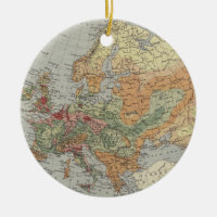 Population Density | European Map