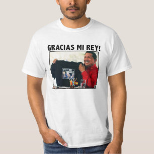 Por que No Te Callas Espana Rey Juan Carlos T-Shirt
