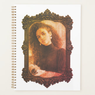 Porcelain Beauty Notebook for Girls & Teens | Eleg Planner