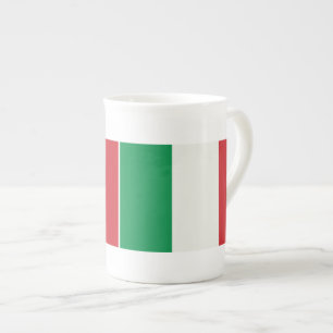 porcelain bone china mug