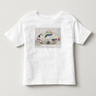 Porcelain dish, 18th century toddler T-Shirt
