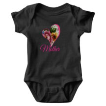 Porcelain Inspired Floral