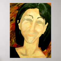 Porcelain Presence Movie Art