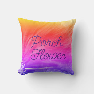 Porch Flower / Ipanema / Cushion