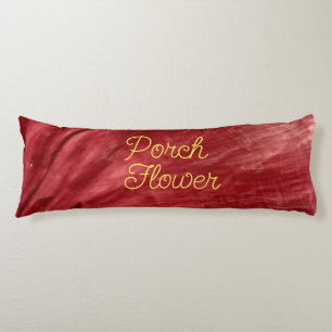 Porch Flower / Original / Body Cushion