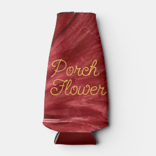Porch Flower / Original / Bottle Cooler