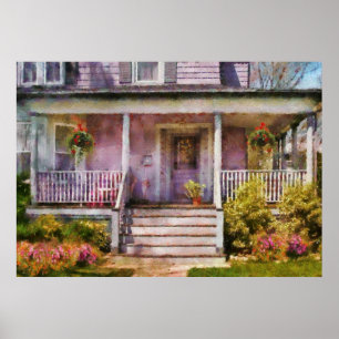 Porch - Grandmotherly love Poster