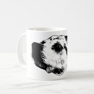 Porch-Light Watch — Terrier Coffee Mug