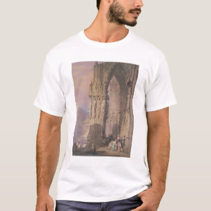 Porch of Regensburg Cathedral T-Shirt